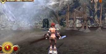 Golden Axe: Beast Rider