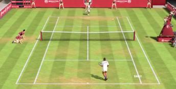 Grand Slam Tennis 2 XBox 360 Screenshot