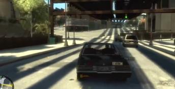 Grand Theft Auto IV XBox 360 Screenshot