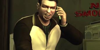 Grand Theft Auto IV XBox 360 Screenshot