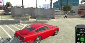 Grand Theft Auto V XBox 360 Screenshot