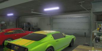 Grand Theft Auto V XBox 360 Screenshot