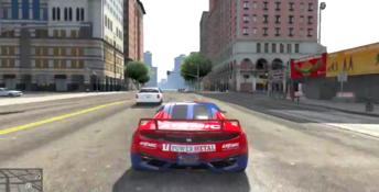 Grand Theft Auto V XBox 360 Screenshot