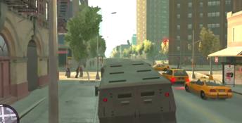 Grand Theft Auto: Episodes from Liberty City XBox 360 Screenshot