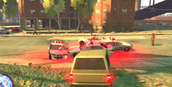 Grand Theft Auto: Episodes from Liberty City XBox 360 Screenshot