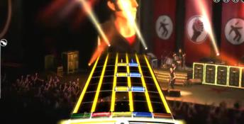 Green Day: Rock Band XBox 360 Screenshot