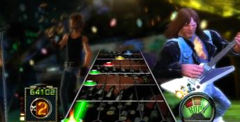 Guitar Hero III: Legends of Rock XBox 360 Screenshot