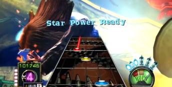 Guitar Hero III: Legends of Rock XBox 360 Screenshot