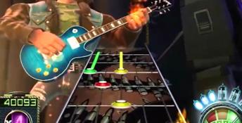 Guitar Hero: Aerosmith XBox 360 Screenshot