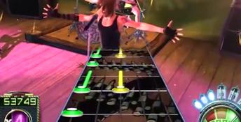 Guitar Hero: Aerosmith XBox 360 Screenshot