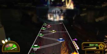 Guitar Hero Smash Hits XBox 360 Screenshot