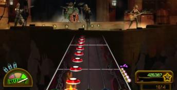 Guitar Hero Smash Hits XBox 360 Screenshot