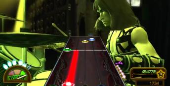 Guitar Hero Smash Hits XBox 360 Screenshot