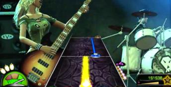 Guitar Hero: Van Halen XBox 360 Screenshot