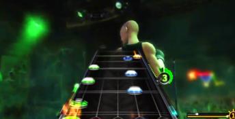 Guitar Hero: Warriors of Rock XBox 360 Screenshot