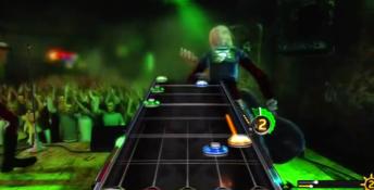 Guitar Hero: Warriors of Rock XBox 360 Screenshot