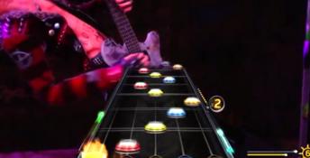 Guitar Hero: Warriors of Rock XBox 360 Screenshot