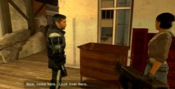 Half-Life 2: Orange XBox 360 Screenshot