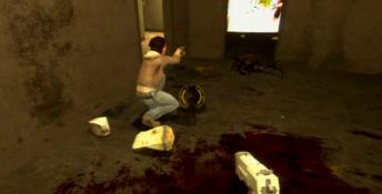 Half-Life 2: Orange XBox 360 Screenshot