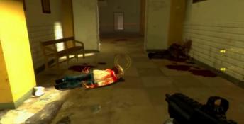 Half-Life 2: Orange XBox 360 Screenshot