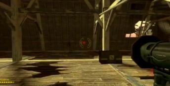 Half-Life 2: Orange XBox 360 Screenshot