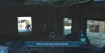 Halo 3 XBox 360 Screenshot
