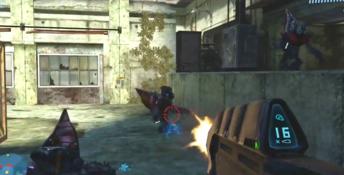 Halo 3 XBox 360 Screenshot