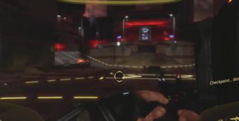 Halo 3: ODST XBox 360 Screenshot