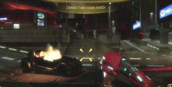 Halo 3: ODST XBox 360 Screenshot