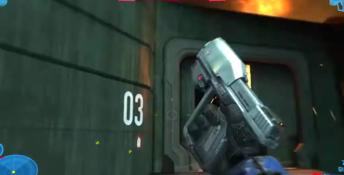 Halo: Reach XBox 360 Screenshot