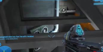 Halo: Reach XBox 360 Screenshot