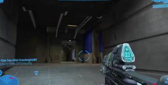 Halo: Reach XBox 360 Screenshot