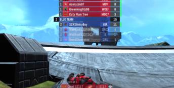 Halo: Reach XBox 360 Screenshot
