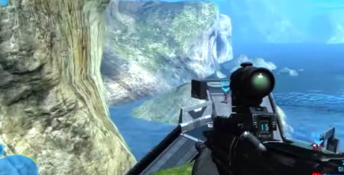 Halo: Reach XBox 360 Screenshot