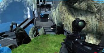 Halo: Reach XBox 360 Screenshot