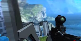 Halo: Reach XBox 360 Screenshot