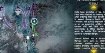 Halo: Spartan Assault XBox 360 Screenshot