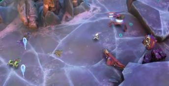 Halo: Spartan Assault XBox 360 Screenshot