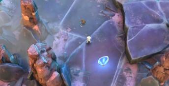 Halo: Spartan Assault XBox 360 Screenshot