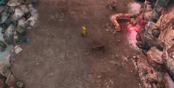 Halo: Spartan Assault XBox 360 Screenshot