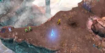 Halo: Spartan Assault XBox 360 Screenshot