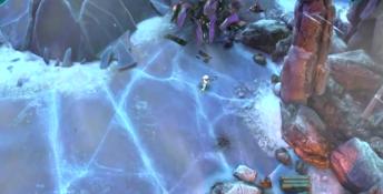 Halo: Spartan Assault XBox 360 Screenshot
