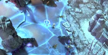 Halo: Spartan Assault XBox 360 Screenshot