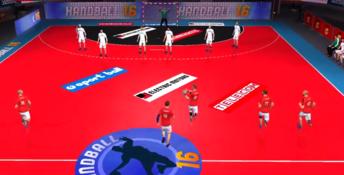 Handball 16 XBox 360 Screenshot