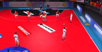 Handball 16 XBox 360 Screenshot