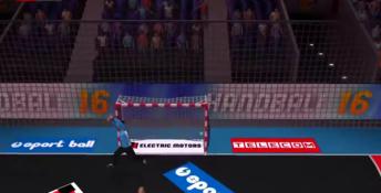 Handball 16 XBox 360 Screenshot