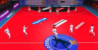 Handball 16 XBox 360 Screenshot