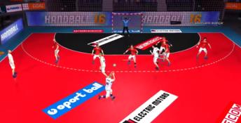 Handball 16 XBox 360 Screenshot