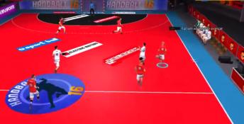 Handball 16 XBox 360 Screenshot