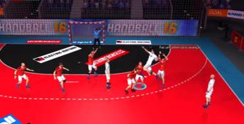 Handball 16 XBox 360 Screenshot
